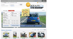 Desktop Screenshot of dezeautoistekoop.nl